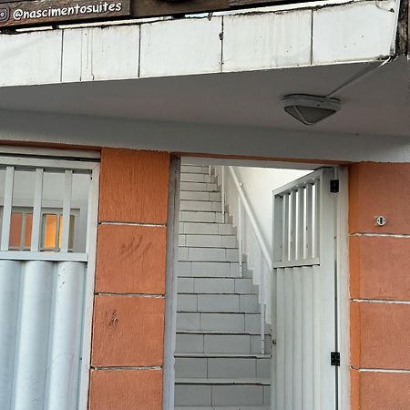 Nascimento Suites Armacao dos Buzios Exterior photo